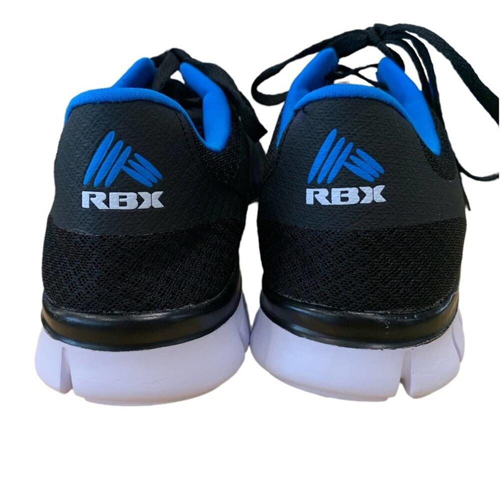 RBX blue and blue athletic shoes. Size 10.5 Brody - Picture 6 of 7